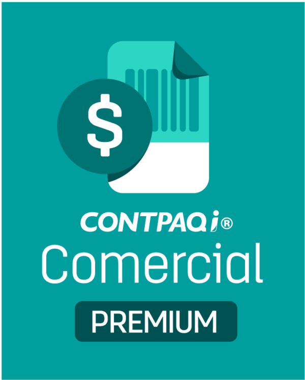 CONTPAQi Comercial Premium CLON- No timbra