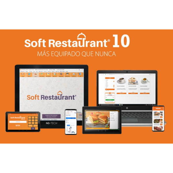 Soft Restaurant 10 - Imagen 2