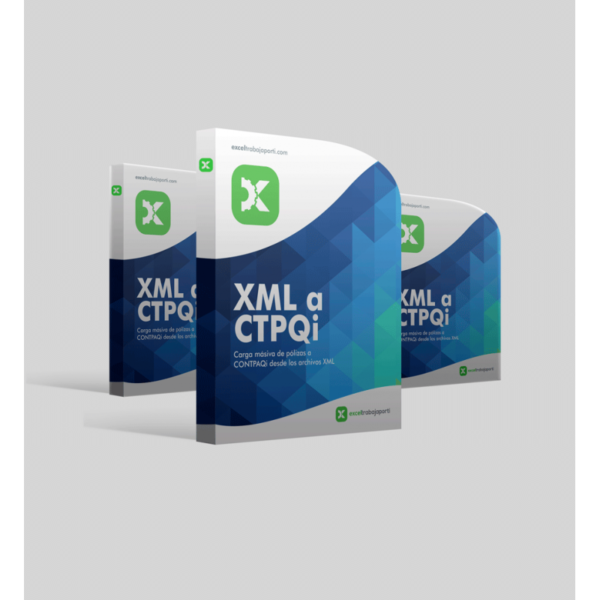 XML a CONTPAQi