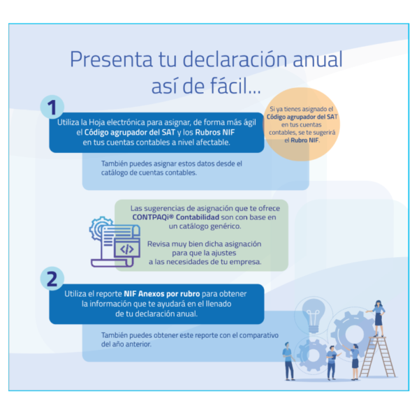 CONTPAQi Contabilidad v17 y Bancos v17 licencia tradicional clon - Imagen 4