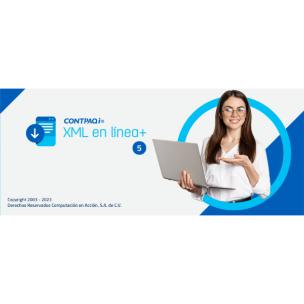 CONTPAQi XML en Línea+ v5 clon - Imagen 3